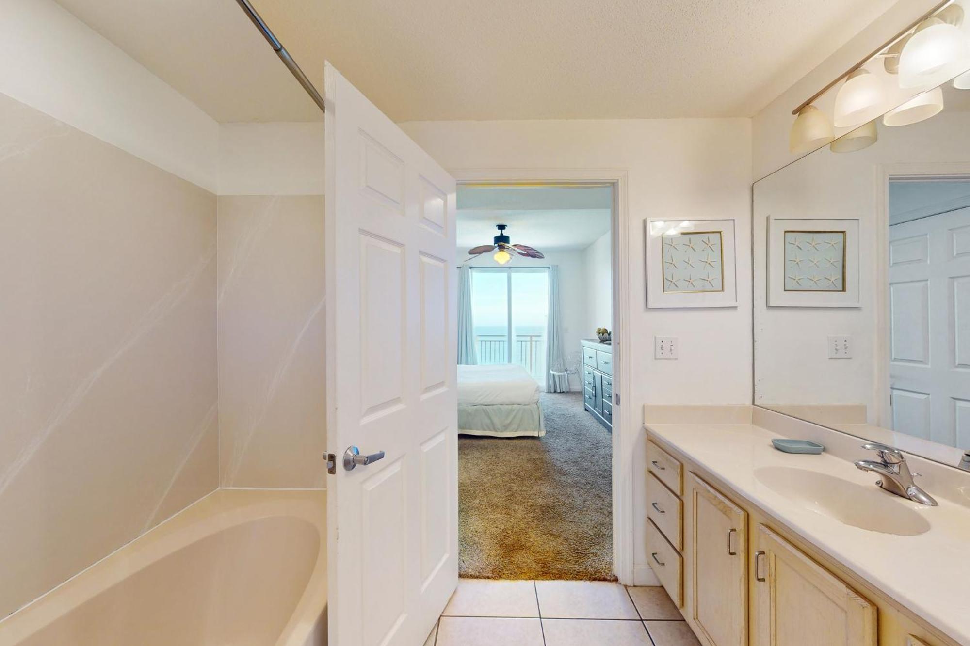 Apartmán Sterling Reef 1505 Panama City Beach Exteriér fotografie