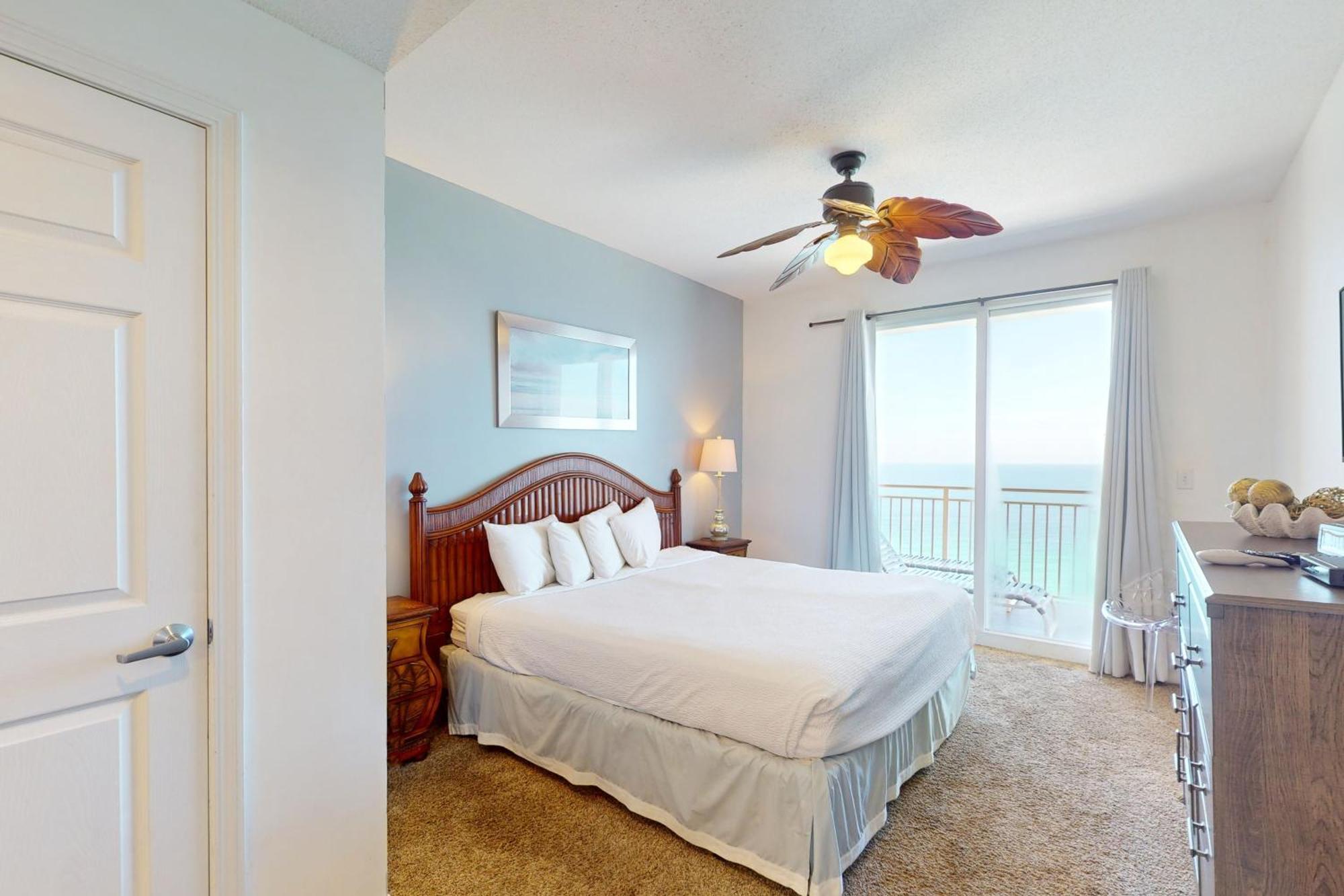 Apartmán Sterling Reef 1505 Panama City Beach Exteriér fotografie