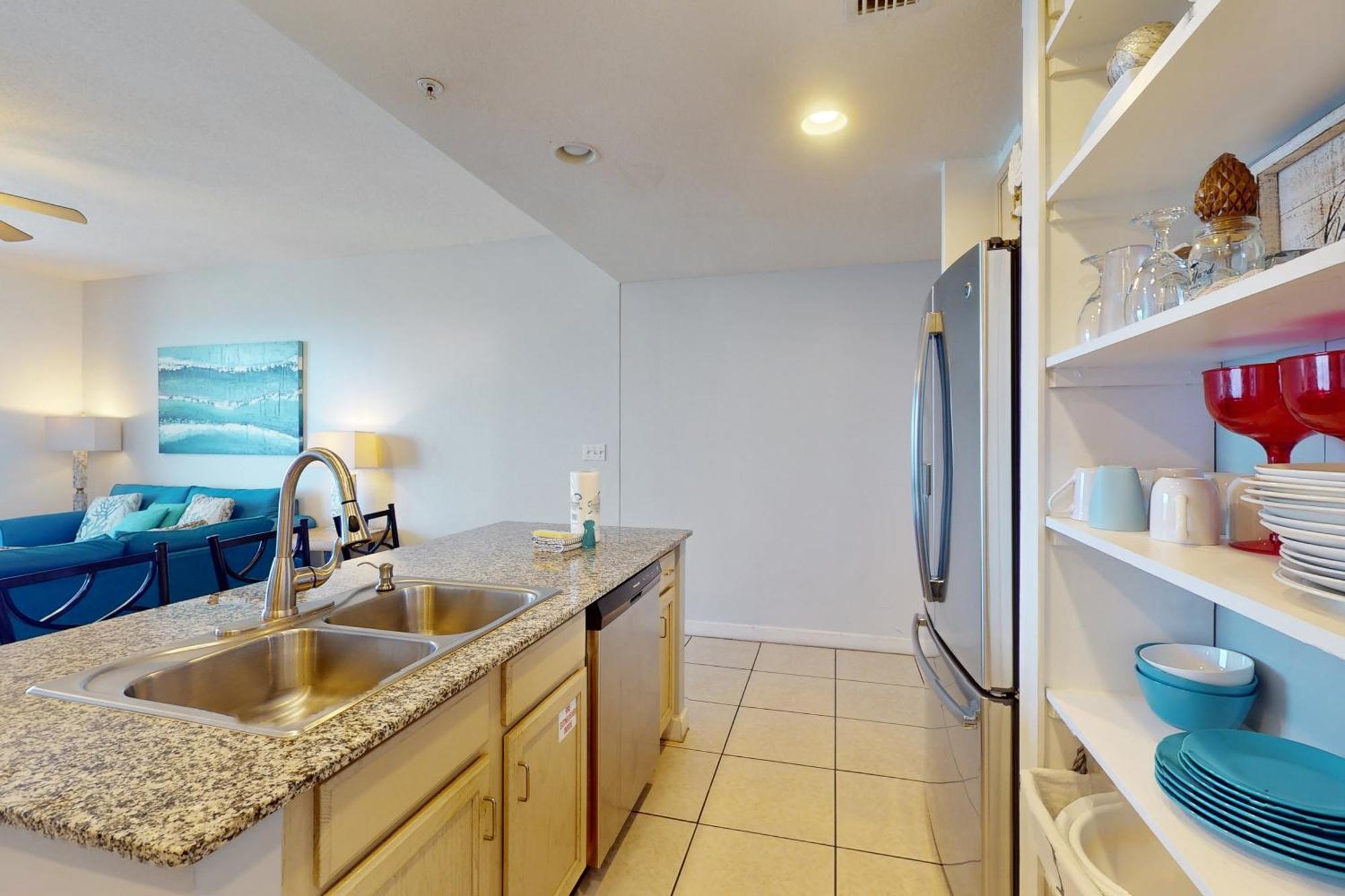 Apartmán Sterling Reef 1505 Panama City Beach Exteriér fotografie