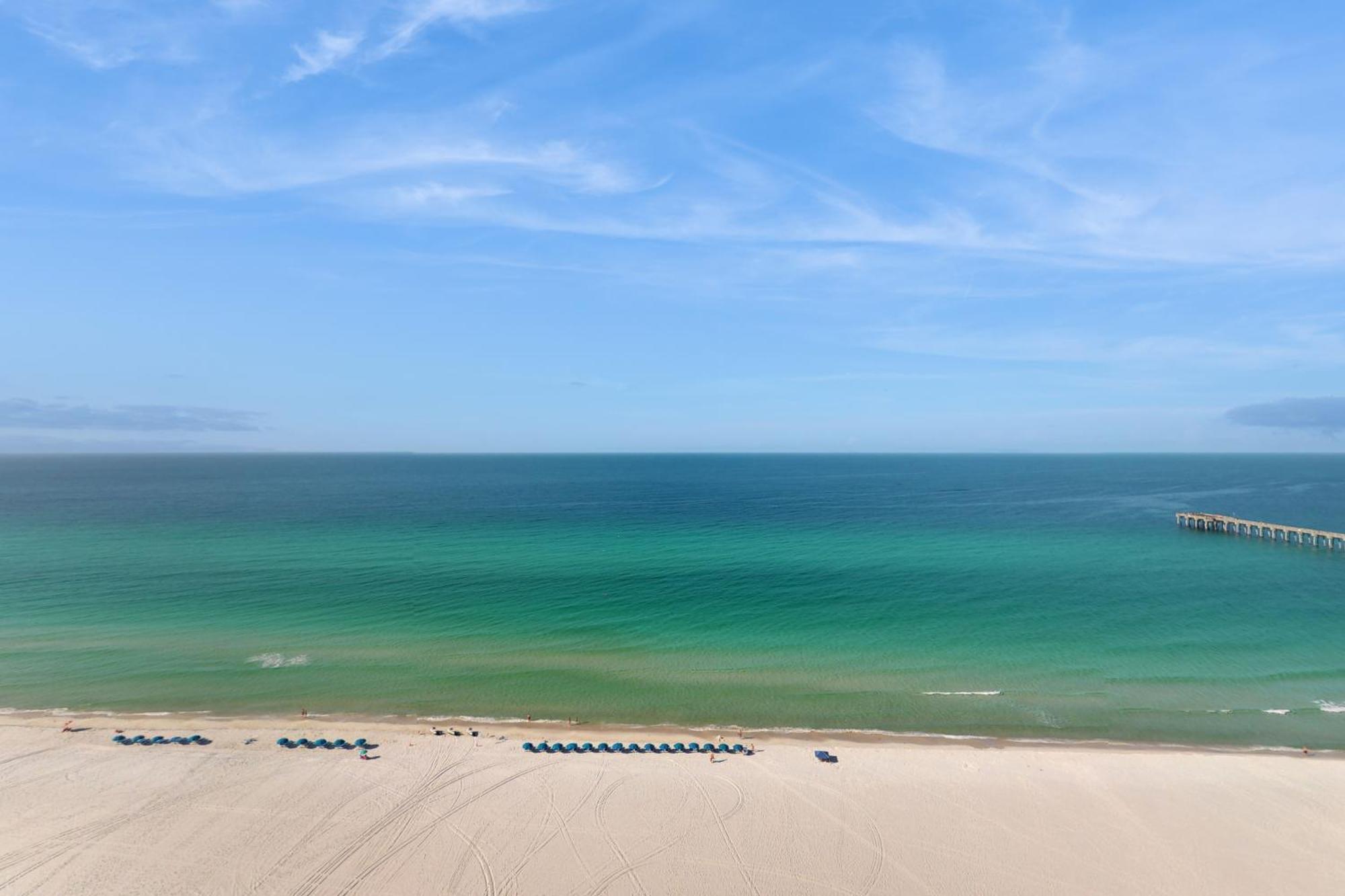 Apartmán Sterling Reef 1505 Panama City Beach Exteriér fotografie