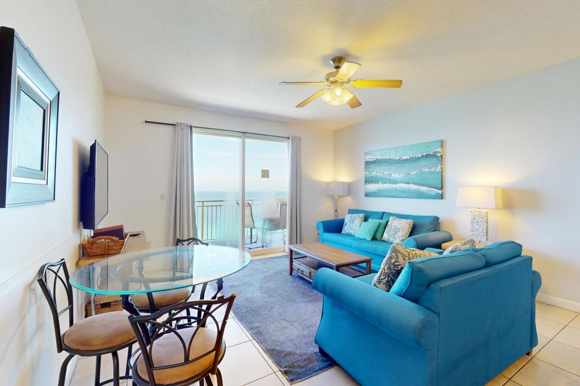 Apartmán Sterling Reef 1505 Panama City Beach Exteriér fotografie