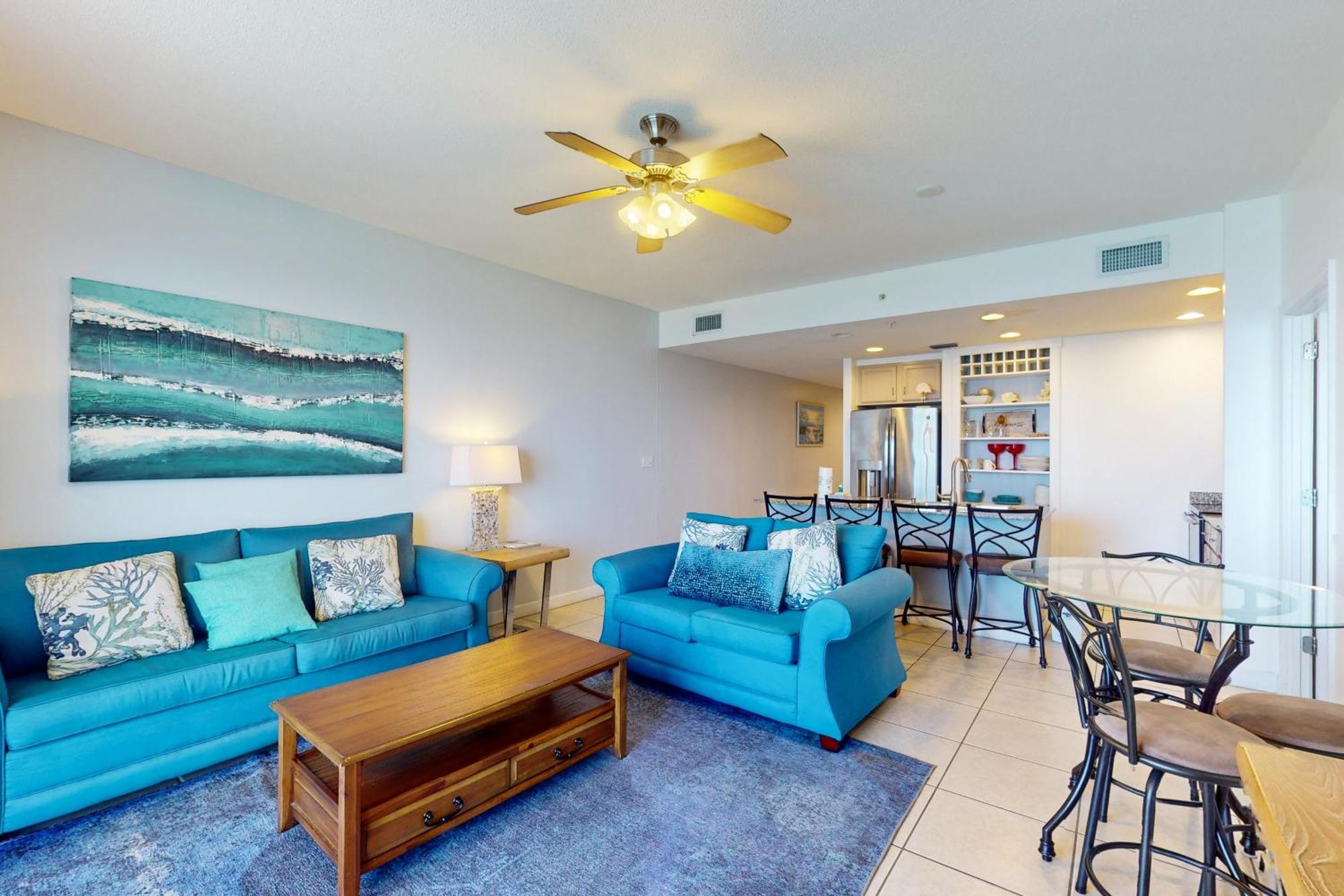 Apartmán Sterling Reef 1505 Panama City Beach Exteriér fotografie