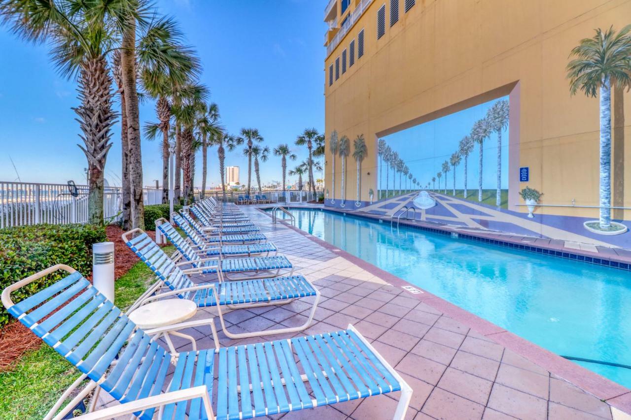 Apartmán Sterling Reef 1505 Panama City Beach Exteriér fotografie