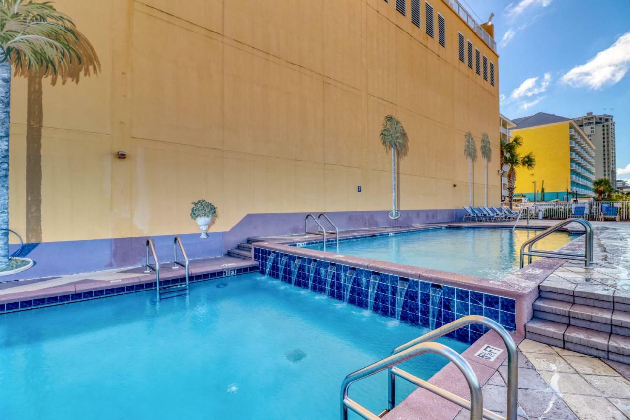 Apartmán Sterling Reef 1505 Panama City Beach Exteriér fotografie