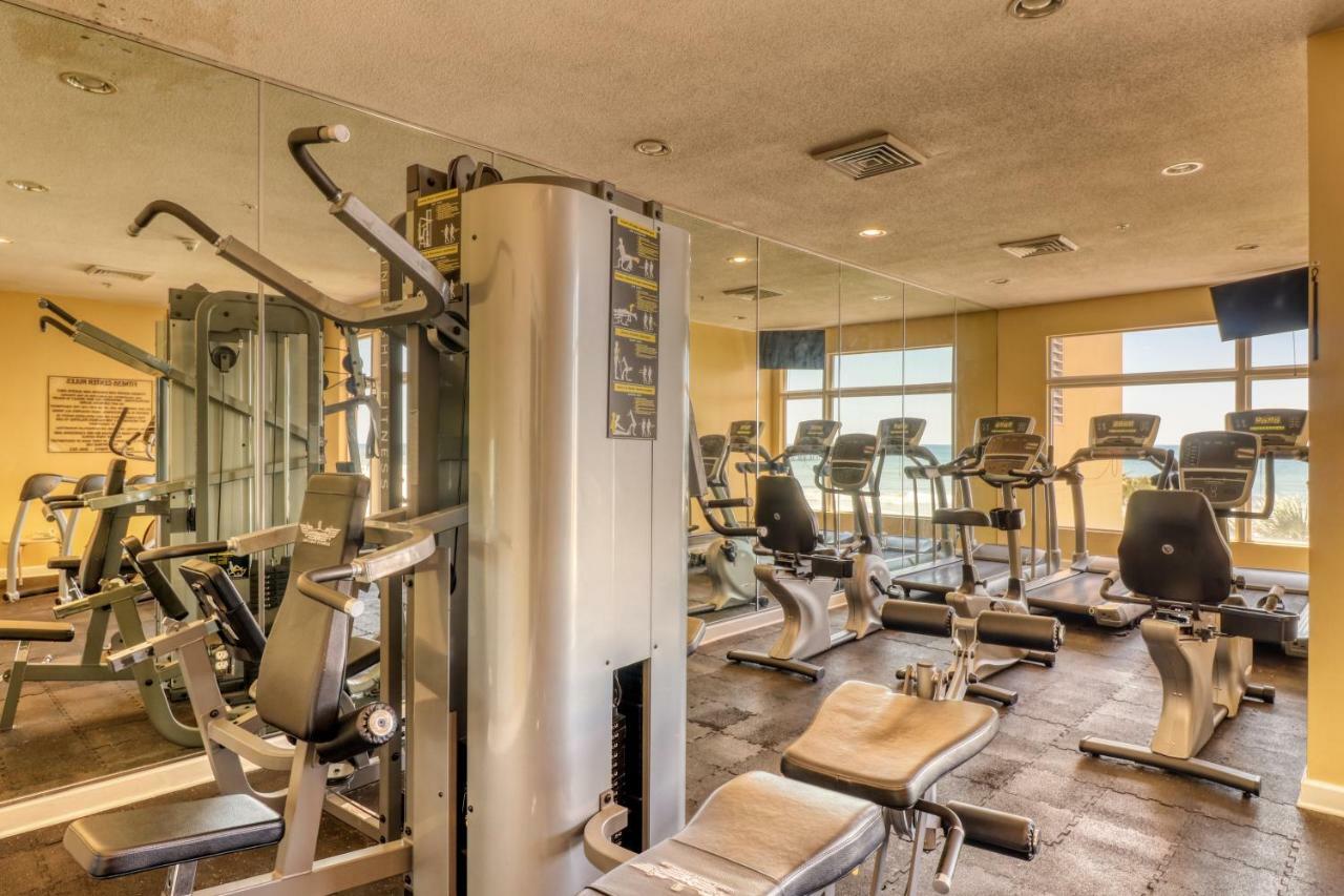 Apartmán Sterling Reef 1505 Panama City Beach Exteriér fotografie