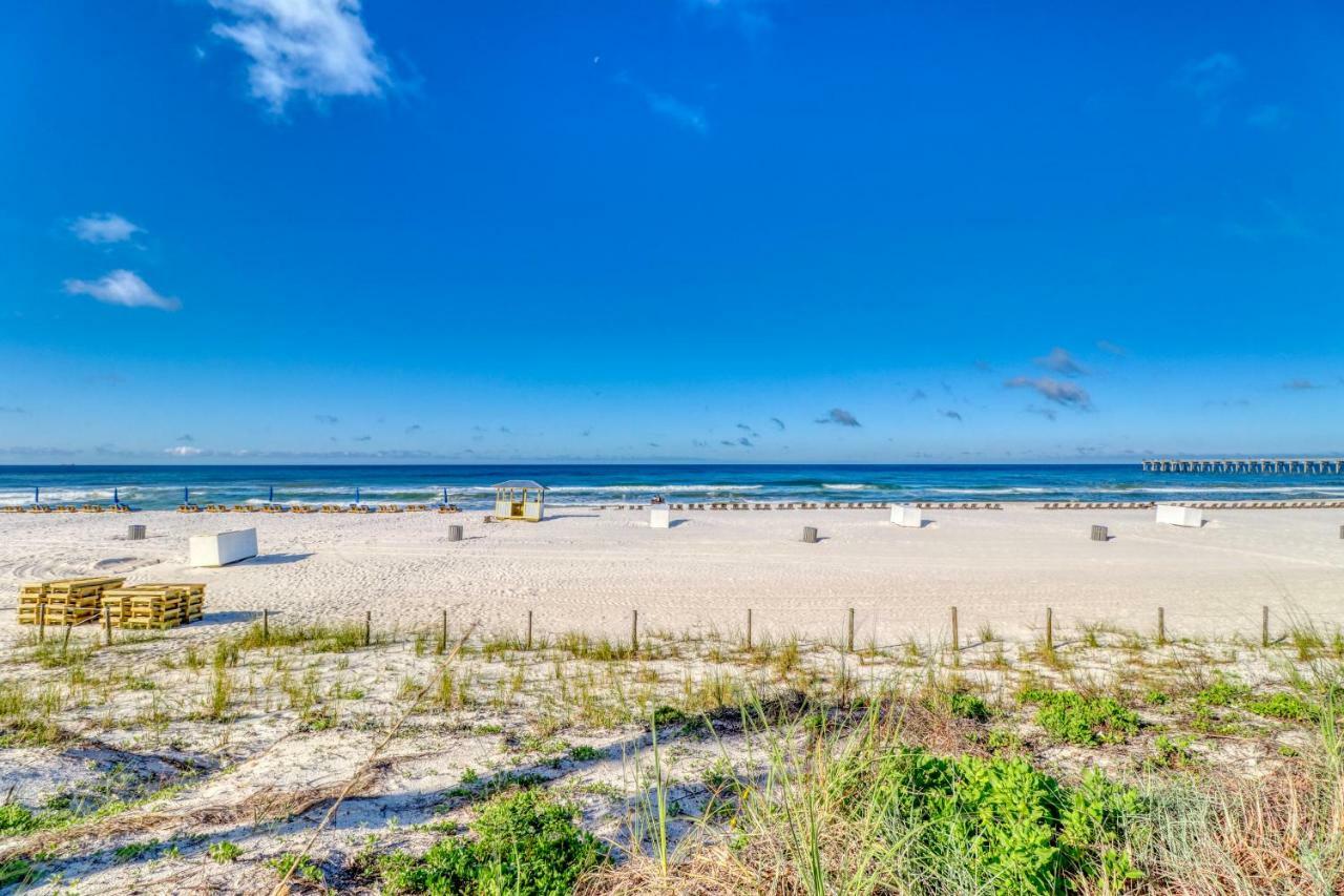 Apartmán Sterling Reef 1505 Panama City Beach Exteriér fotografie